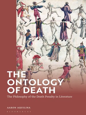 cover image of The Ontology of Death